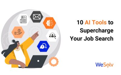 10 AI Tools to Supercharge Your Job Search