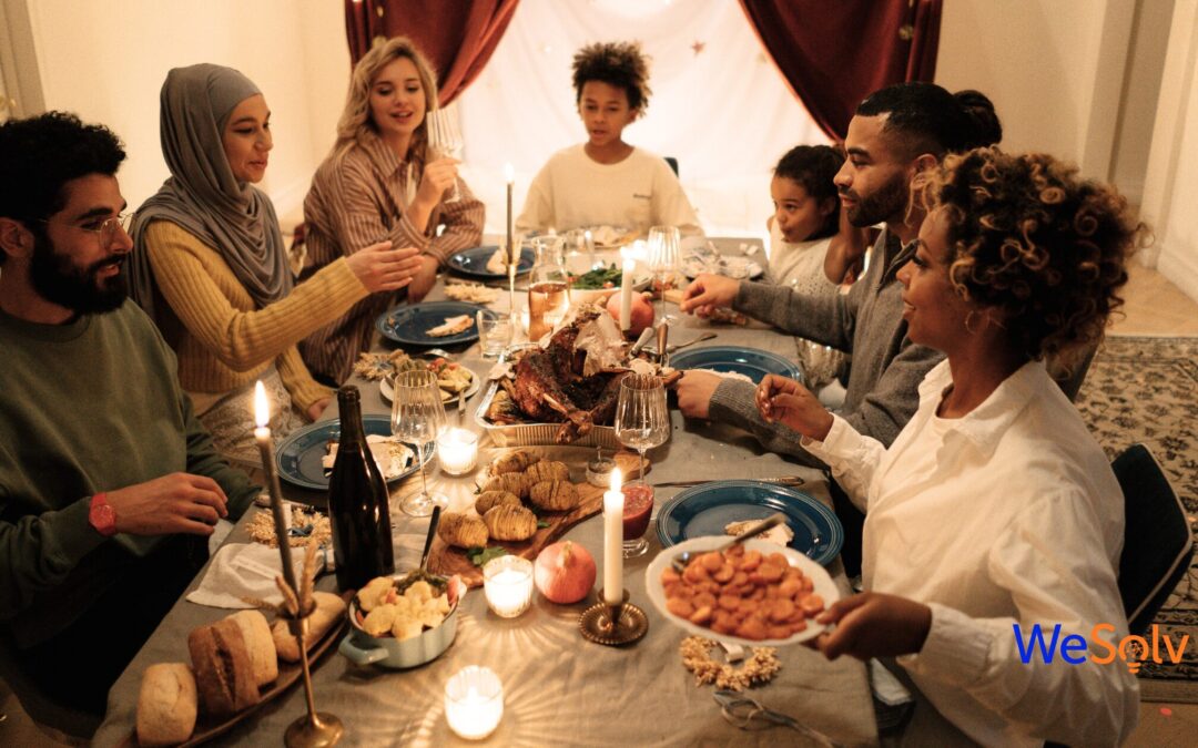 Navigating Career Questions at Thanksgiving Dinner Without Losing Your Appetite