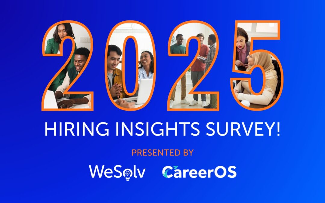 2025 Hiring Insights Survey!